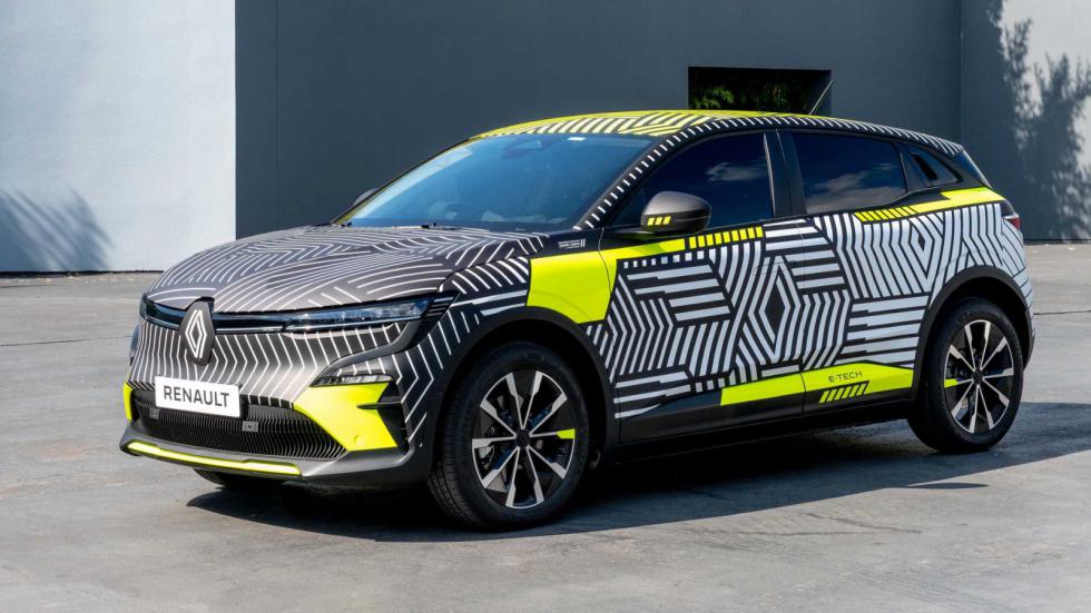 Το Megane E-Tech Electric όταν θα μπει στην παραγωγή θα αποτελεί το πρώτο μικρομεσαίο αμιγώς ηλεκτρικό μοντέλο της Renault στην Ευρώπη.
